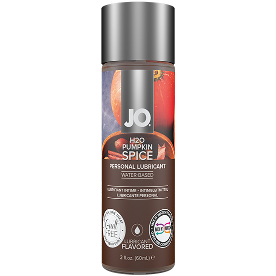 SYSTEM JO - LIMITED EDITION FLAVOR PUMPKIN SPICE 60ML image 0