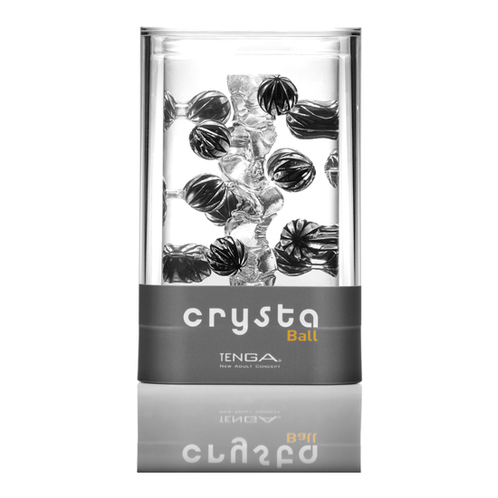 TENGA - CRYSTA STROKER BALL image 0