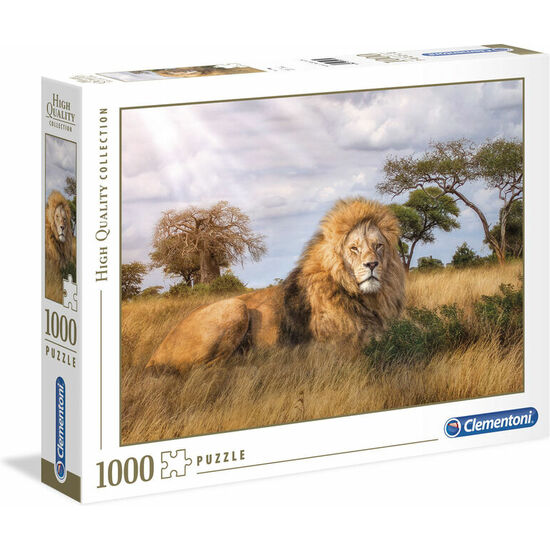 PUZZLE THE KING 1000PZS image 1
