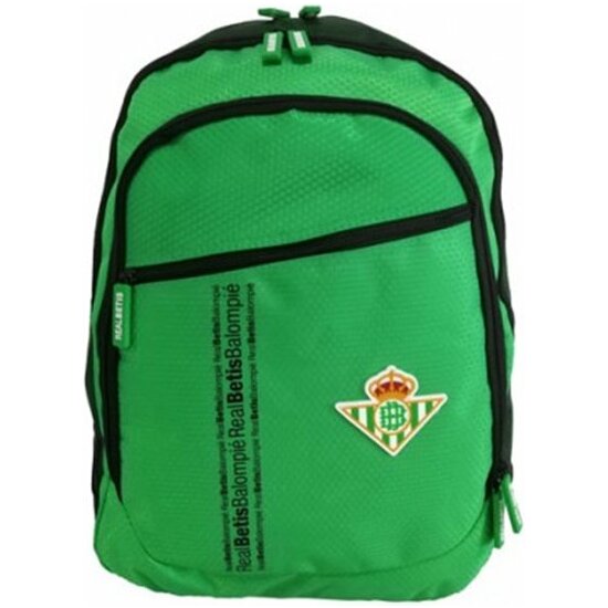 MOCHILA REAL BETIS BALONPIE image 0