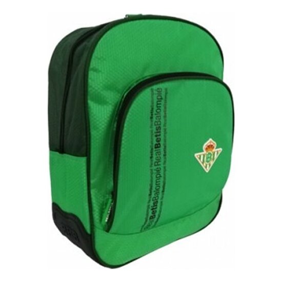 MOCHILA REAL BETIS BALONPIE image 0