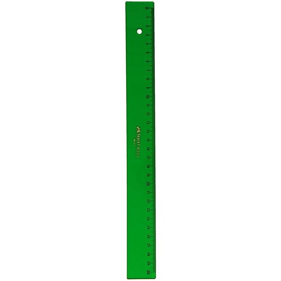REGLA FABER CASTELL 30CM image 0