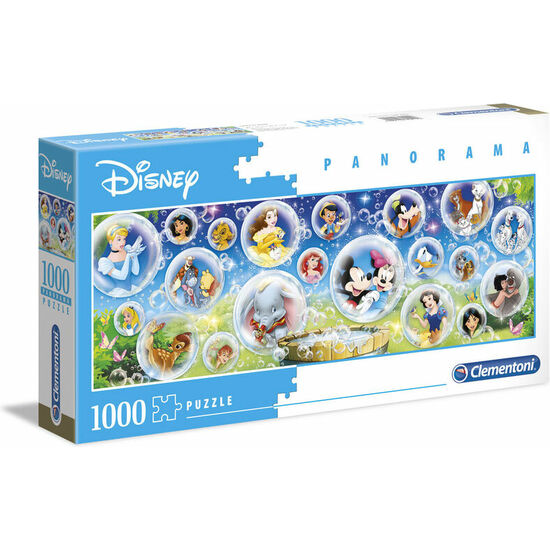 PUZZLE PANORAMA DISNEY CLASSIC 1000PZS image 0