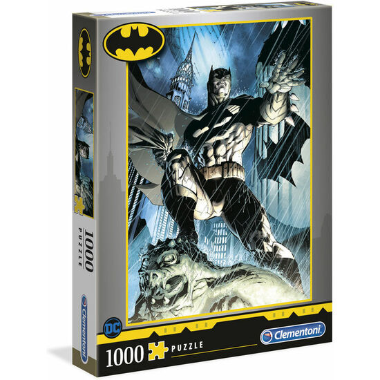 PUZZLE BATMAN DC COMICS 1000PZS image 0