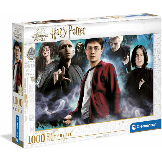 PUZZLE HARRY POTTER 1000PZS image 0