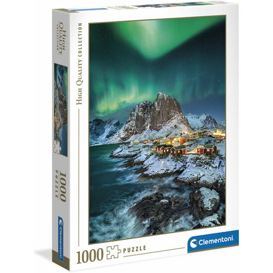 PUZZLE LAS ISLAS LOFOTEN 1000PZS image 0