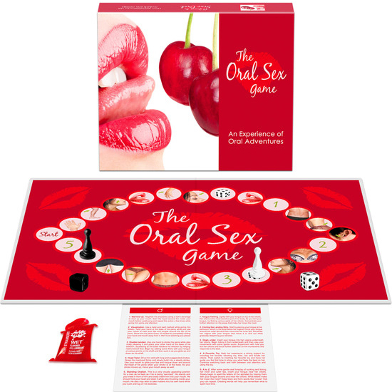 THE ORAL SEX GAME image 0