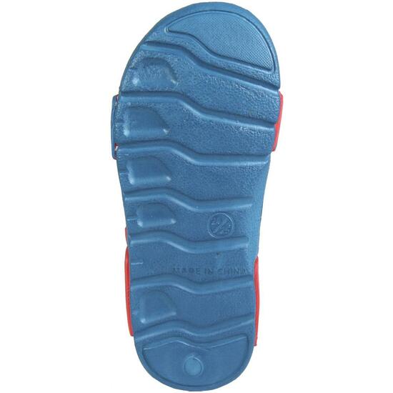 SANDALIAS PLAYA SPIDERMAN - ROJO image 3