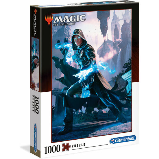 PUZZLE MAGIC THE GATHERING 1000PZS image 0