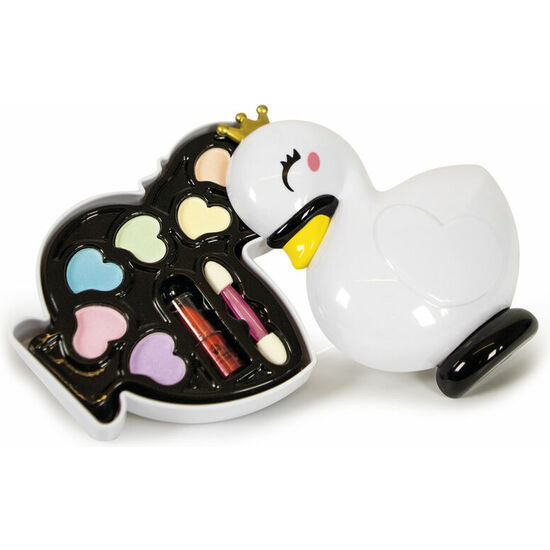 ESTUCHE MAQUILLAJE CISNE LOVELY MAKE UP CRAZY CHIC image 2