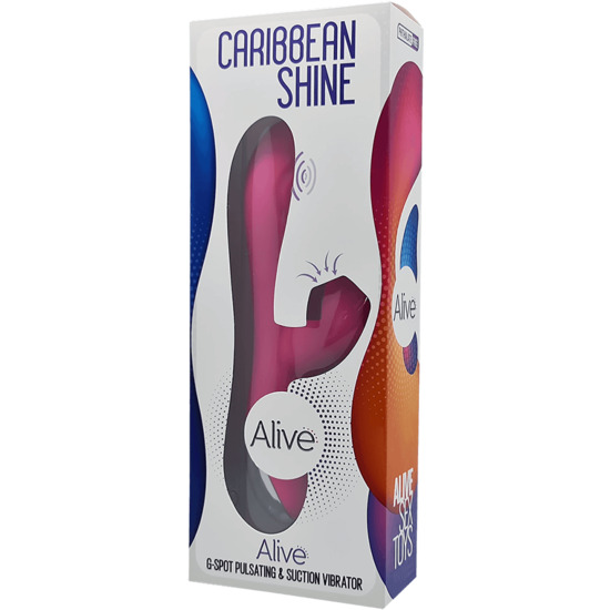 ALIVE CARIBBEAN SHINE PINK image 1