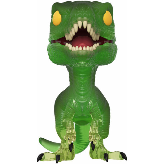 SET FIGURA POP & TEE JURASSIC PARK VELOCIRAPTOR EXCLUSIVE image 2