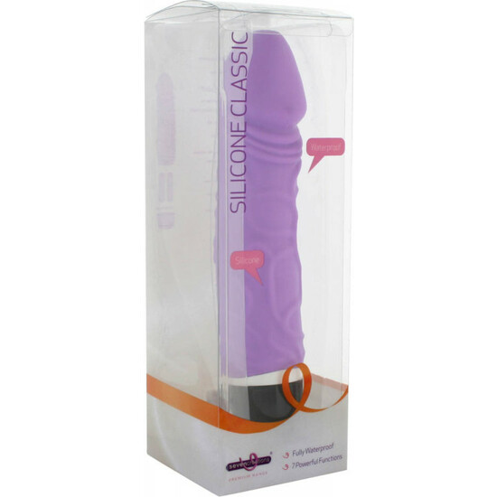 CLASSIC ORIGINAL VIBRATOR PURPLE image 1