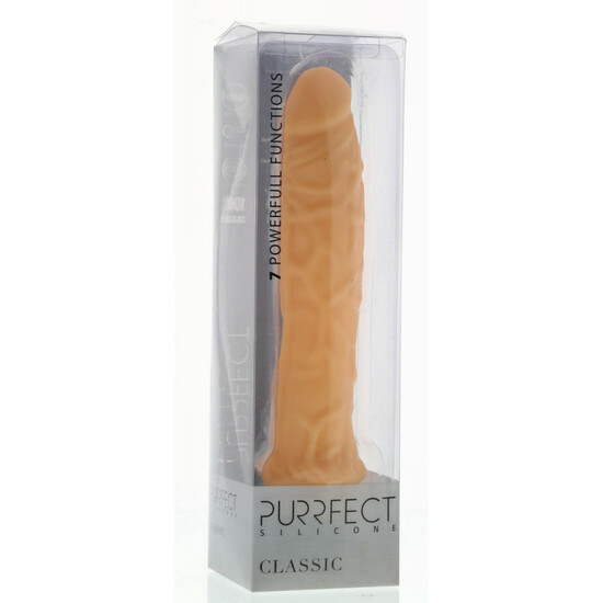 PURRFECT SILICONE CLASSIC 8.5 INCH image 1