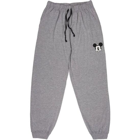 PIJAMA LARGO HOLOGRAFICO SINGLE JERSEY MICKEY image 3