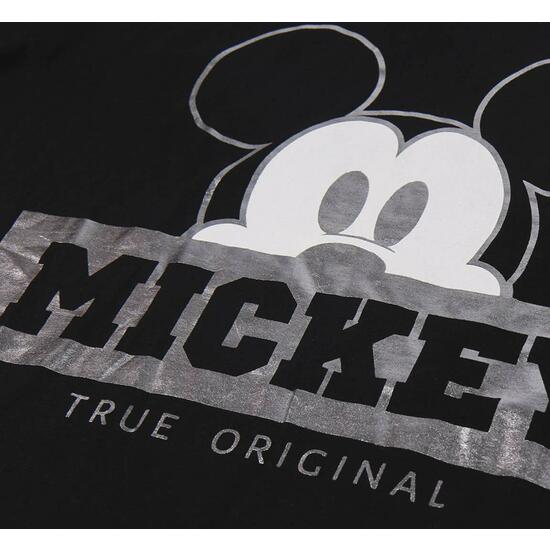 PIJAMA LARGO HOLOGRAFICO SINGLE JERSEY MICKEY image 5