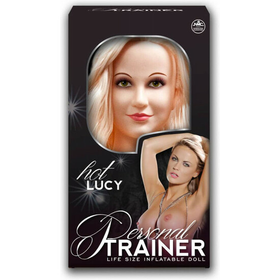 PERSONAL TRAINER HOT LUCY image 1