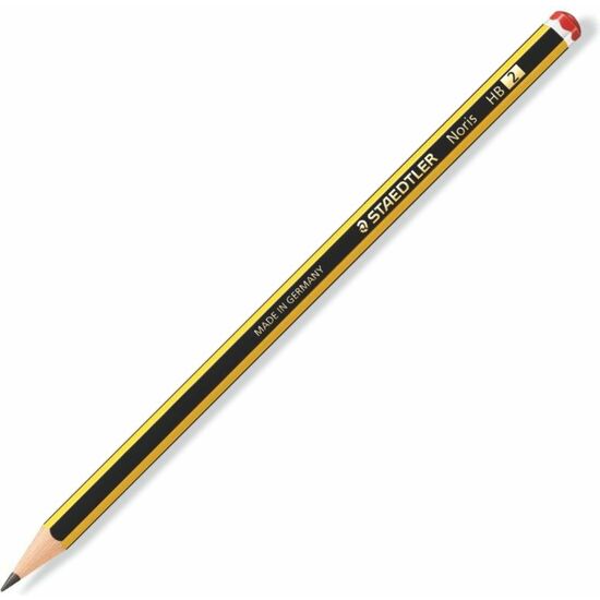 LAPIZ STAEDTLER NORIS HB 2 image 0