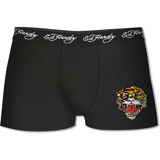 BOXER UNITARIO ED HARDY PARA HOMBRE - NEGRO  image 0