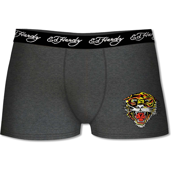 BOXER UNITARIO ED HARDY PARA HOMBRE - NEGRO  image 0