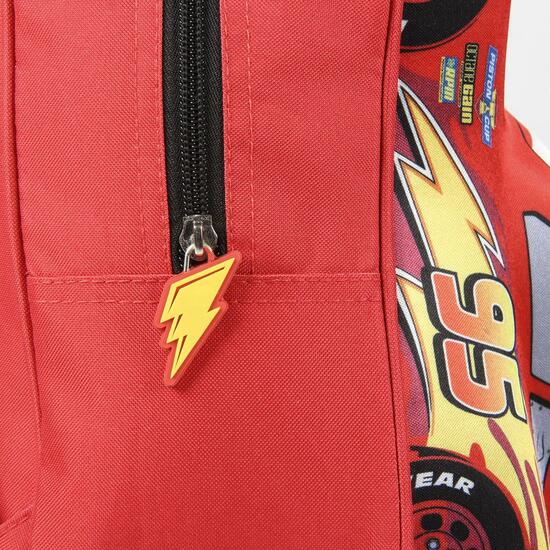 MOCHILA INFANTIL PERSONAJE CARS 3 - ROJO  image 2