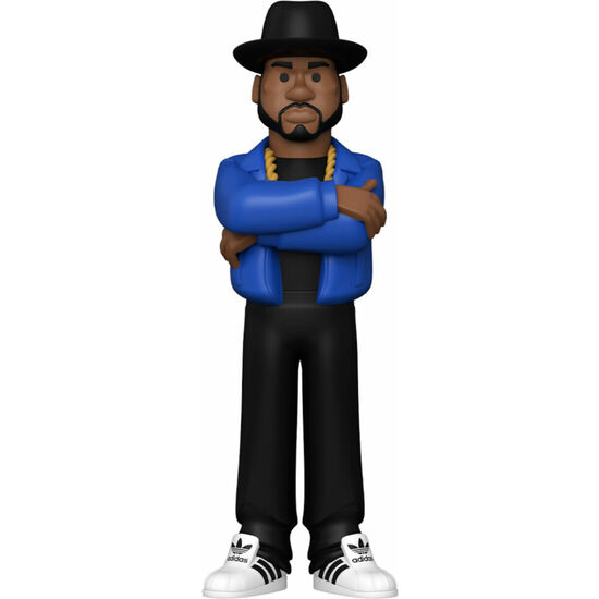 FIGURA VINYL GOLD RUN DMC JAM MASTER JAY image 2