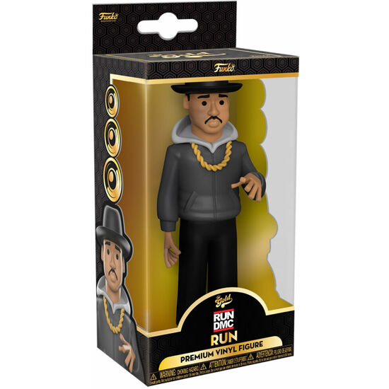 FIGURA VINYL GOLD RUN DMC RUN image 1