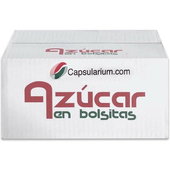 500 SOBRES DE AZÚCAR DE 7/8 GR image 0