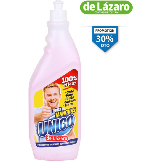 QUITAMANCHAS RECAMBIO 750ML UNICO image 0