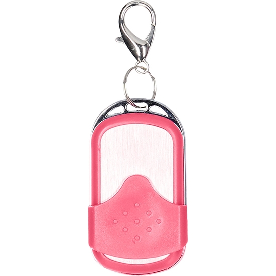 VIBRATING BULLET REMOTE CONTROLLED PINK image 5