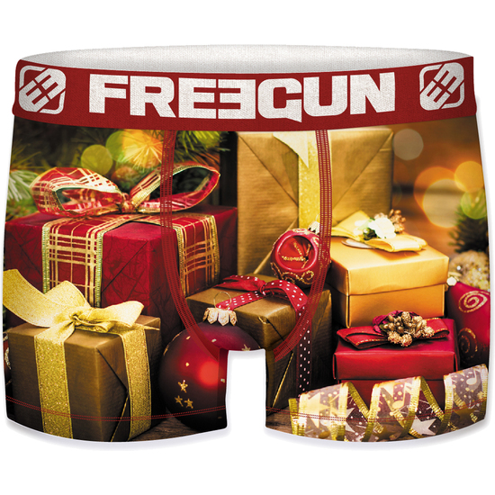 BOXER CHRISTMAS PARA HOMBRE, MULTICOLOR image 0
