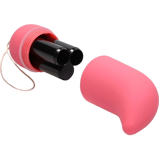 G-SPOT EGG WIRELESS CONTROLED BIG SIZE PINK image 6