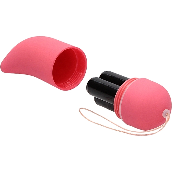 G-SPOT EGG WIRELESS CONTROLED BIG SIZE PINK image 7