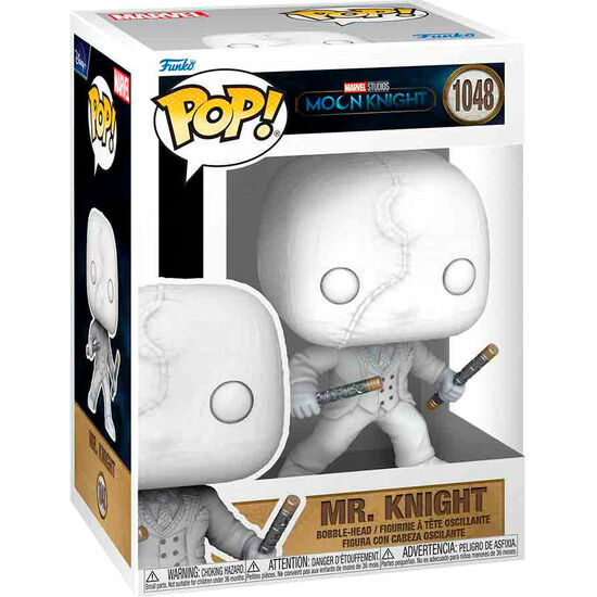 FIGURA POP MARVEL MOON KNIGHT image 0