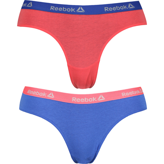 PACK 2 BRAGUITAS PARA MUJER REEBOK - TALLA XS image 0