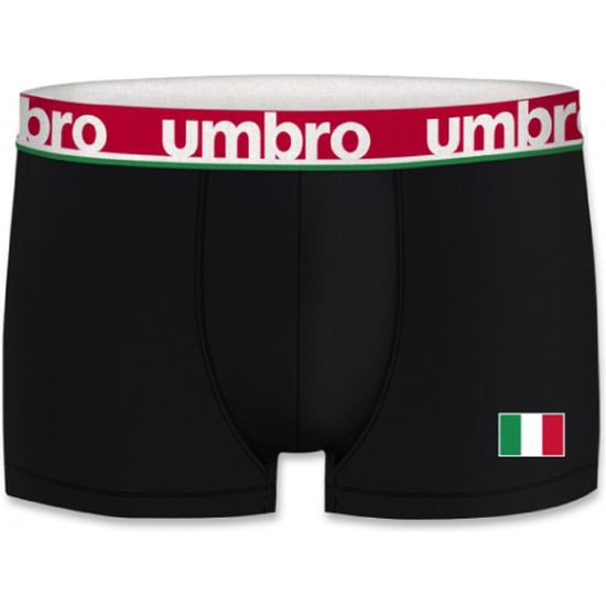 EUROCOPA FÚTBOL 2021 ITALIA SUPPORTER BOXER UMBRO image 0