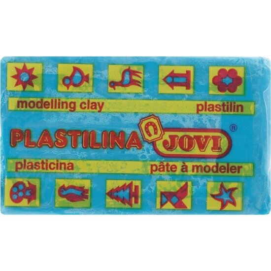 PLASTILINA 50 GRMS - AMARILLO image 2