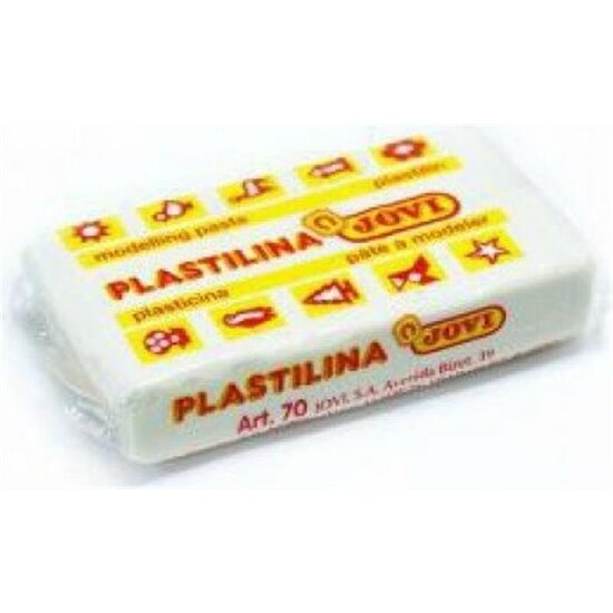 PLASTILINA 50 GRMS - AMARILLO image 3