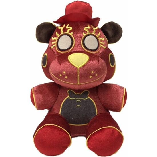 PELUCHE FIVE NIGHTS AT FREDDYS HIGH SCORE CHICA 18CM image 0