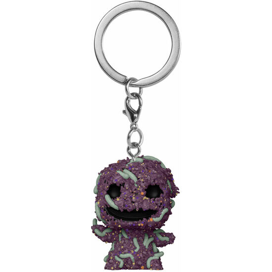 LLAVERO POCKET POP DISNEY PESADILLA ANTES DE NAVIDAD OOGIE BUGS image 0