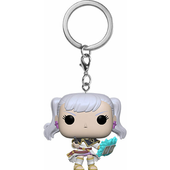 LLAVERO POCKET POP BLACK CLOVER NOELLE image 0