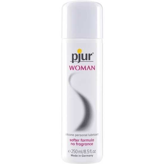 PJUR WOMAN BODYGLIDE SILICONE 250 ML image 0