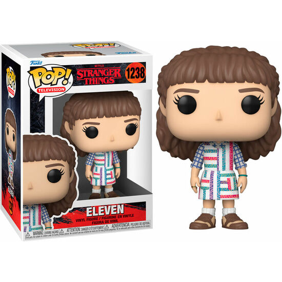 FIGURA POP STRANGER THINGS ELEVEN image 0