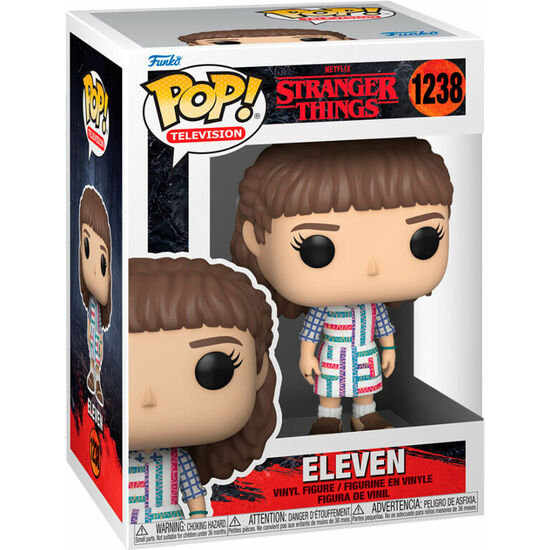 FIGURA POP STRANGER THINGS ELEVEN image 1