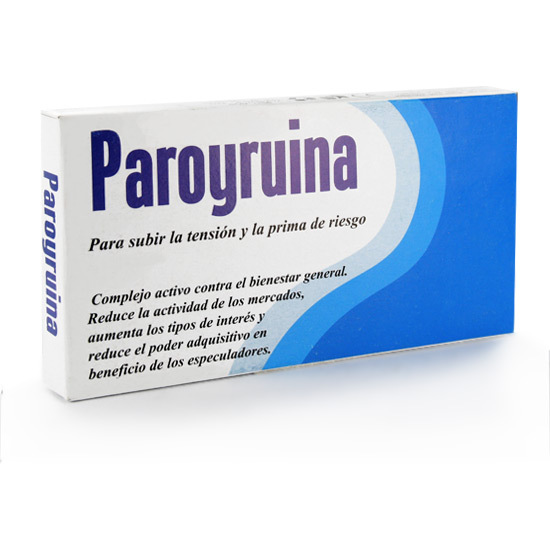 PAROYRUINA CAJA DE CARAMELOS image 0