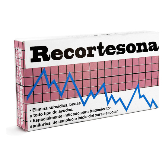 RECORTESONA CAJA DE CARAMELOS image 0