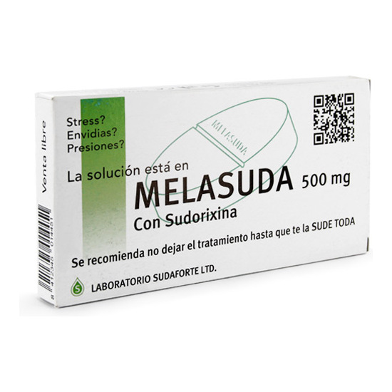 MELASUDA CAJA DE CARAMELOS image 0