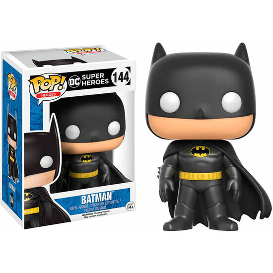 FIGURA POP DC CLASSIC BATMAN image 0