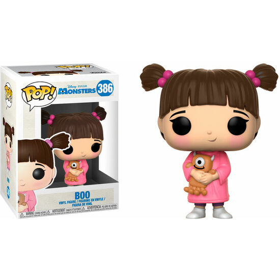 FIGURA POP DISNEY MONSTERS INC. BOO image 0