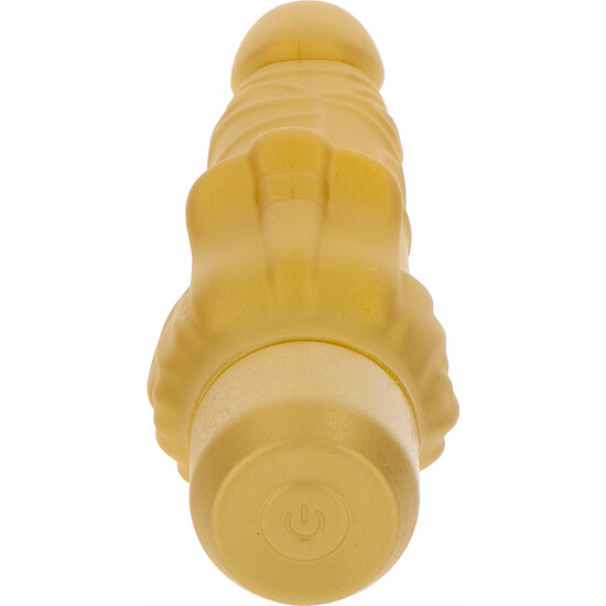 GOLD DICKER STIM VIBRATOR  image 6